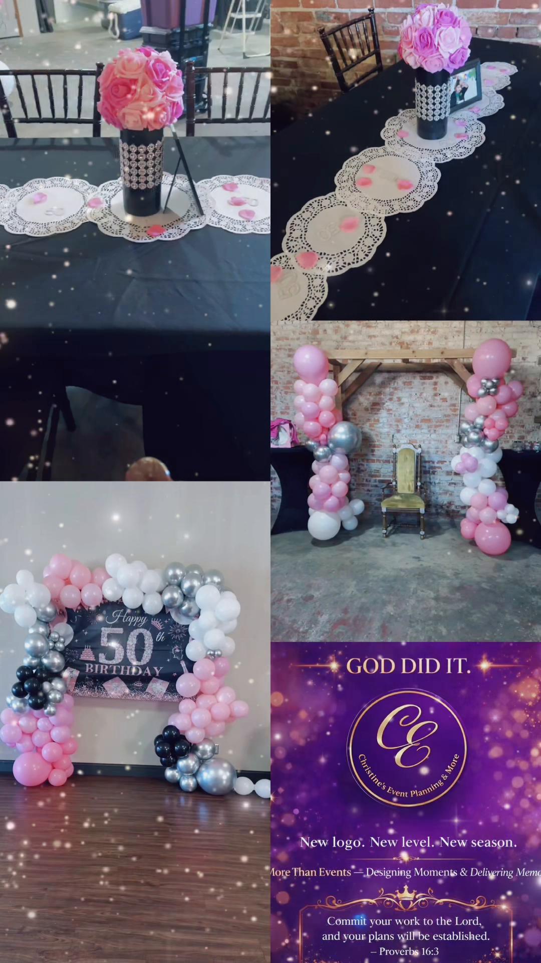 @Christine’s Event Planning