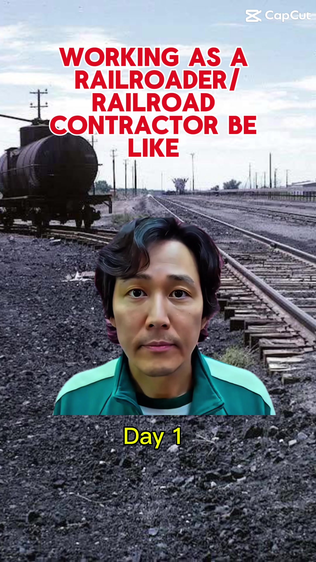 @Railroad Taxi Life