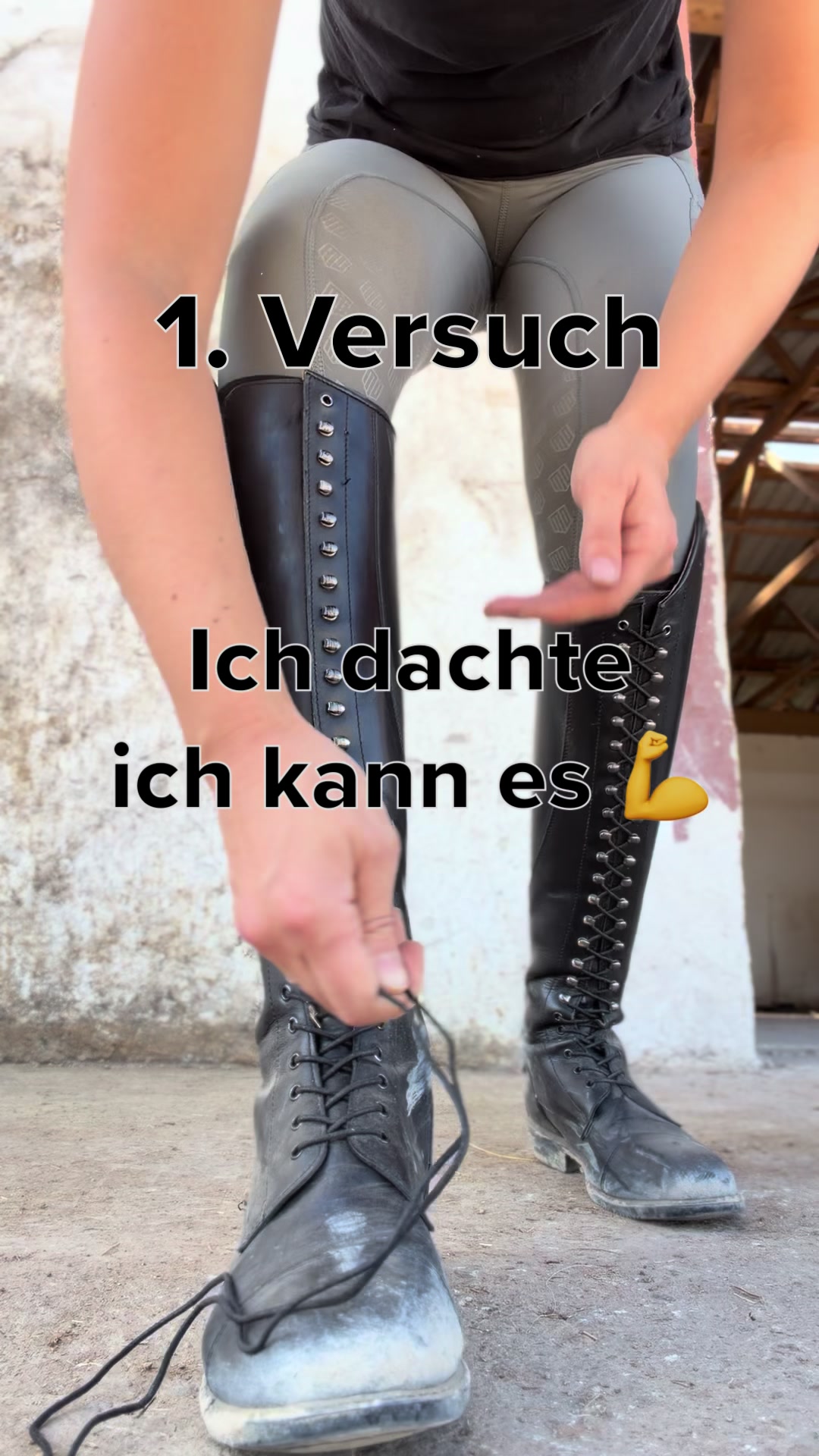 @Bumble und die Alte