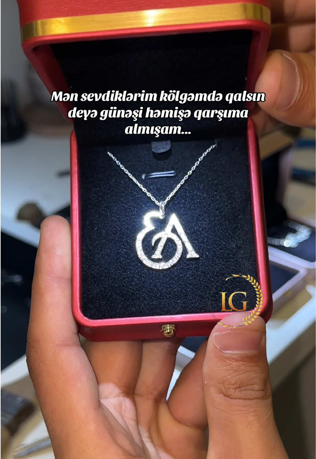 @Luxury Gumus