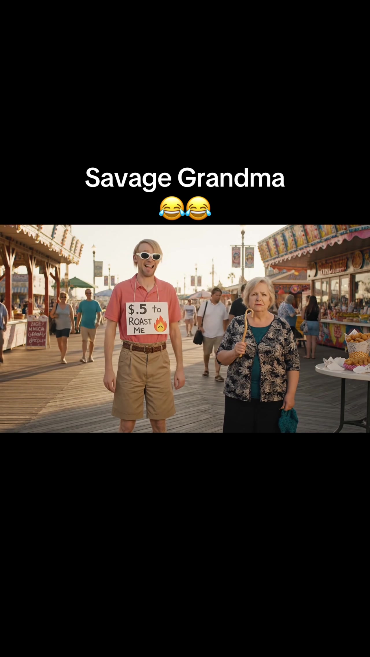 @laugh with me