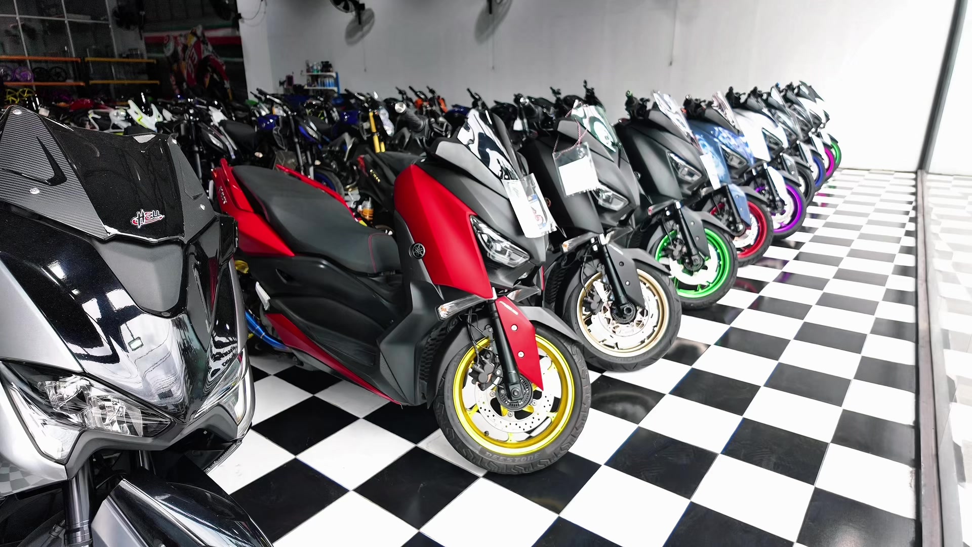 @PkBikeShop (S.Jack)