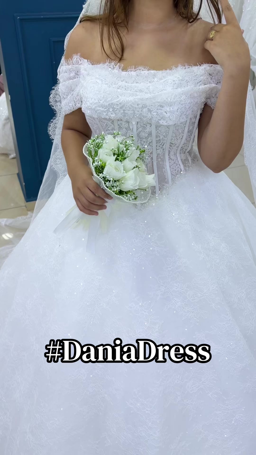 @Dania Dress