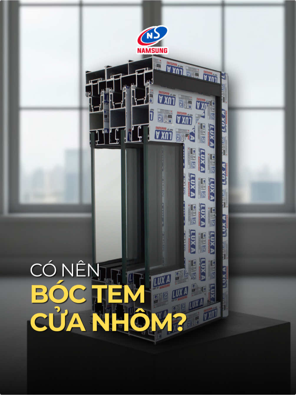 @NAM SUNG ALUMINUM