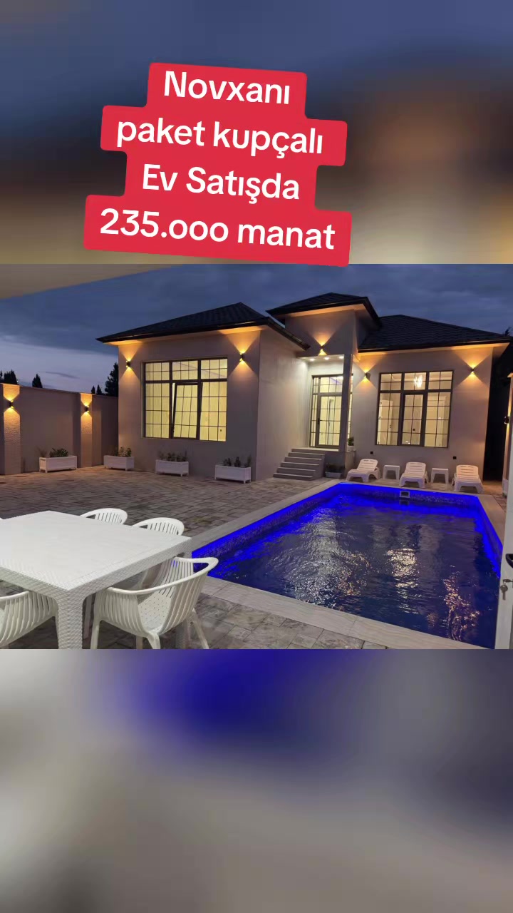 @Novxanı Emlak