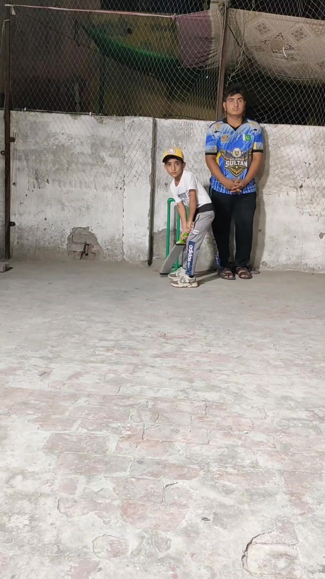 @Chota Cricketer Faizan