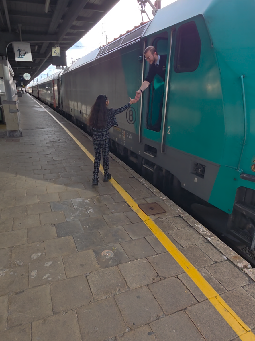 @My dream train