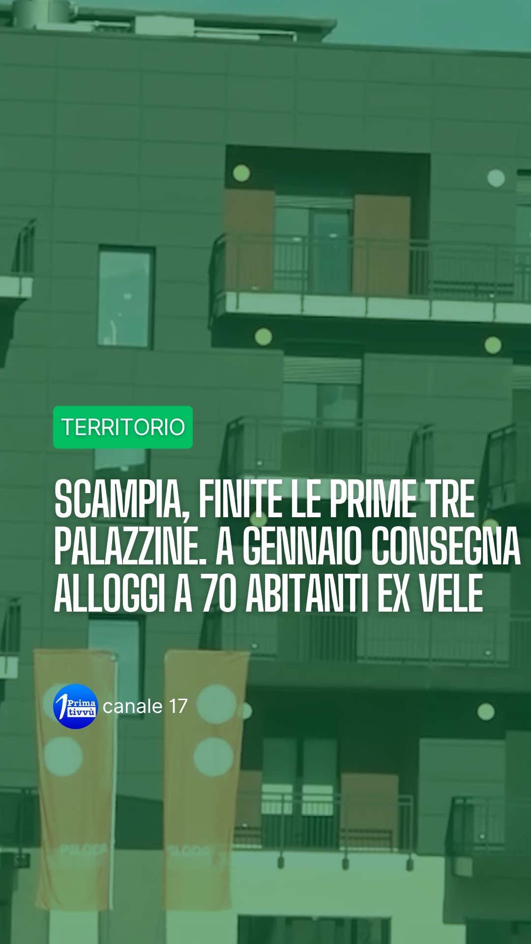 @Prima Tivvù - Canale 17