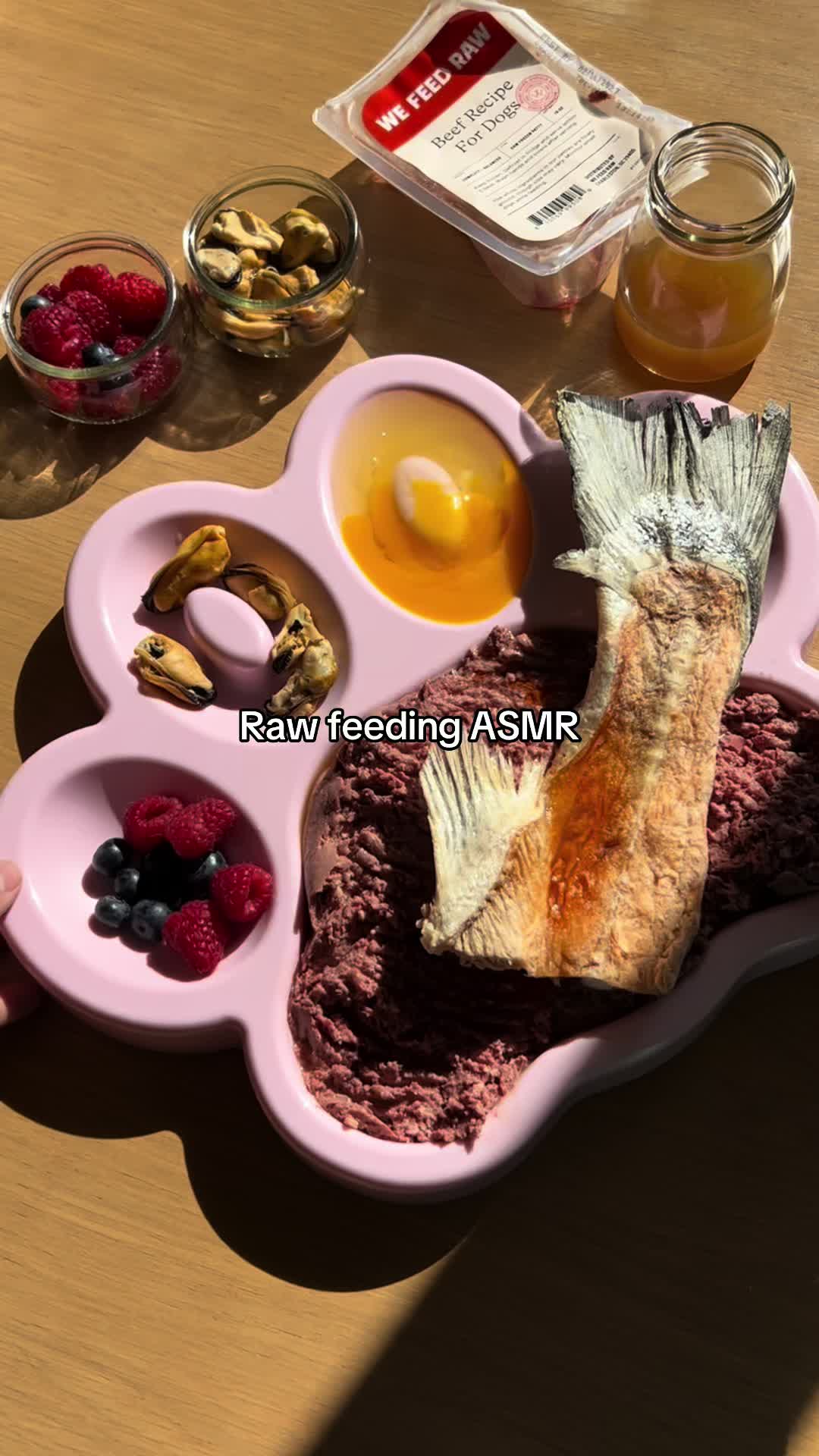 @We Feed Raw