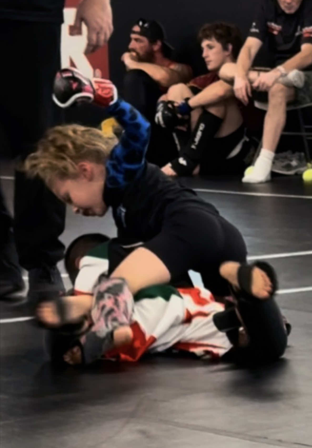 @Untamed Little Warriors