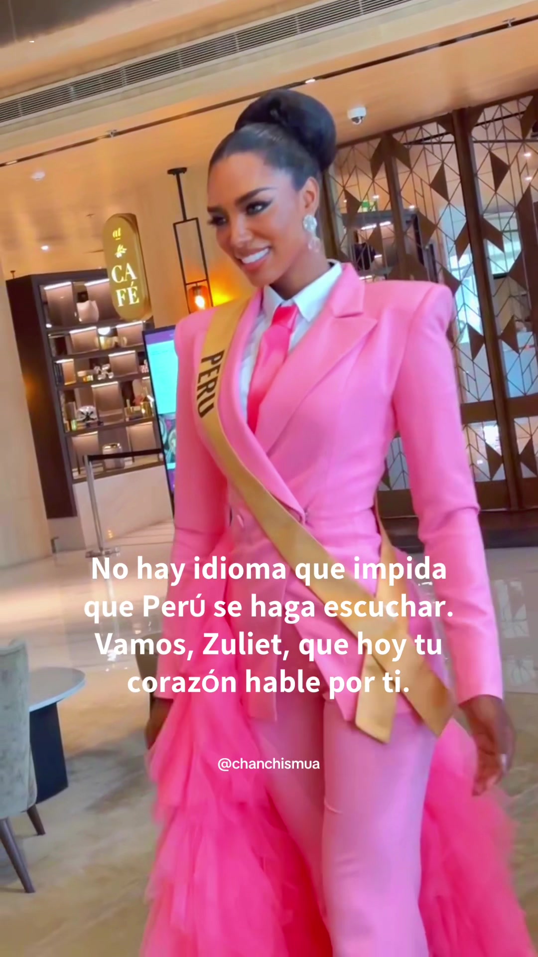 @Chanchis Mua
