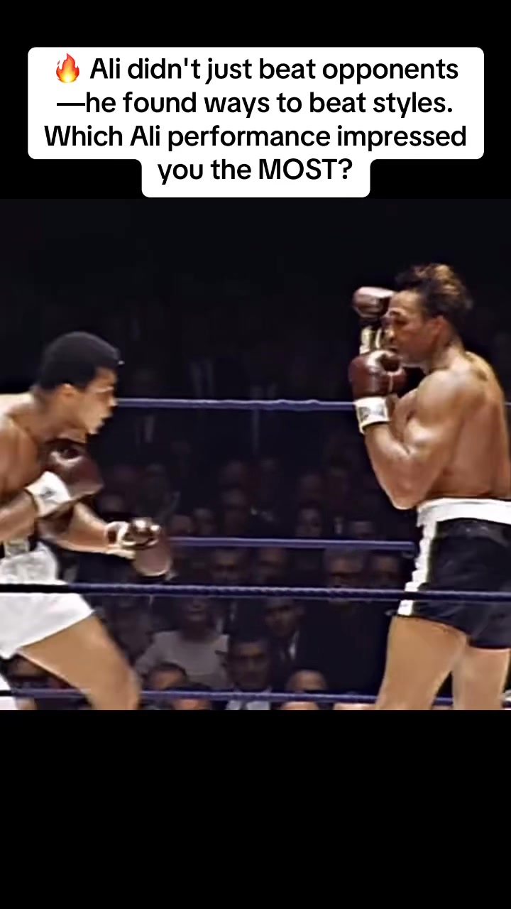 @Boxing Loops ๐ฅ Highlights
