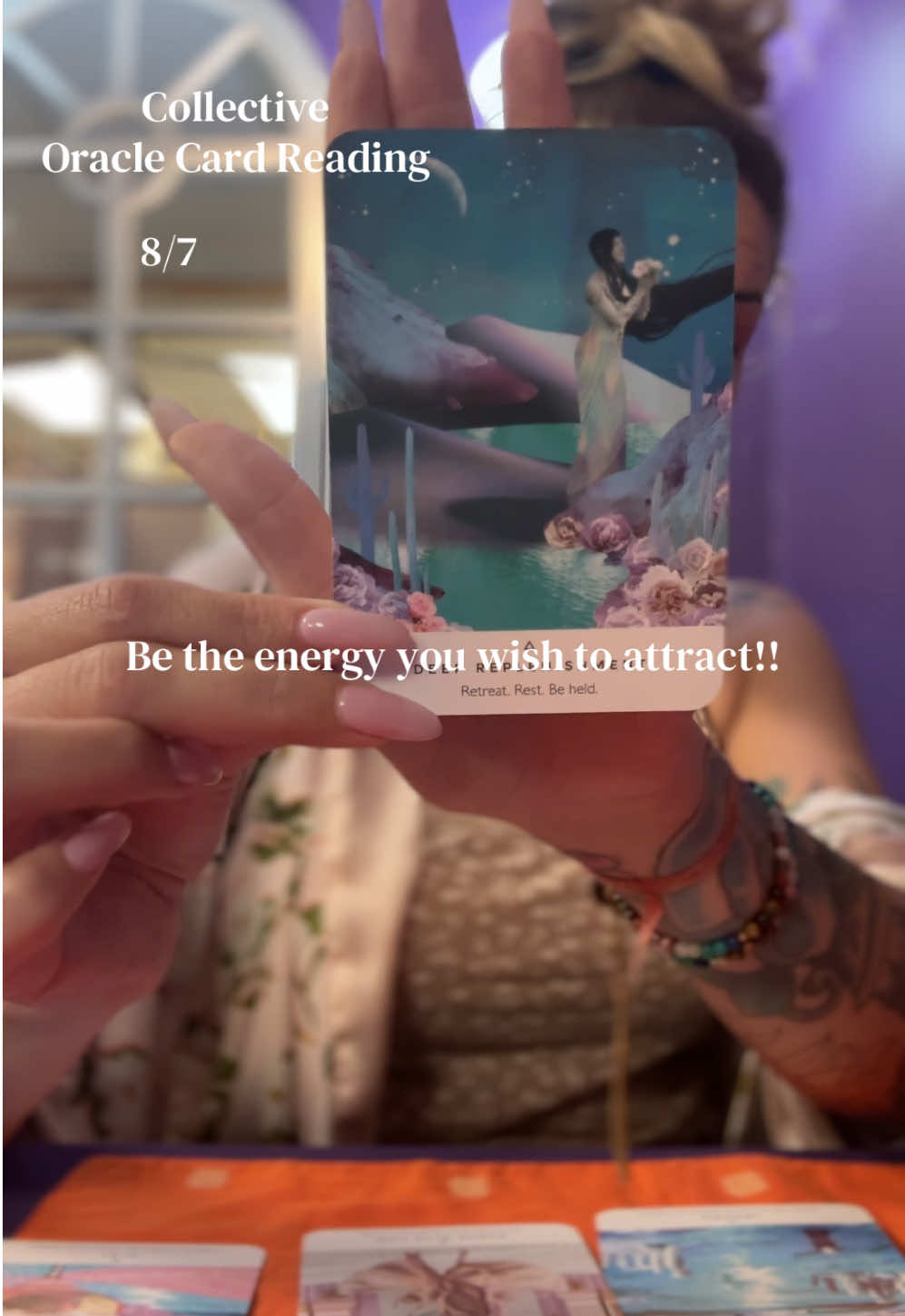 @Courtney | The Energy Edit