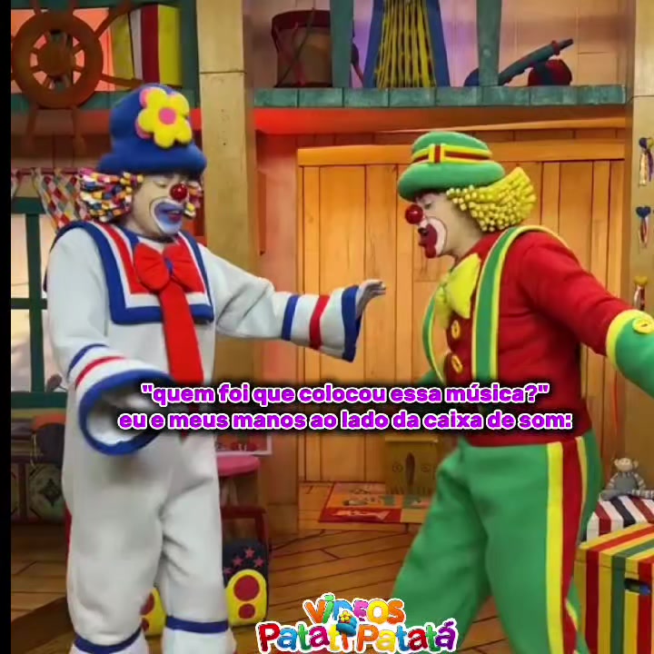 @Vídeos Patati Patatá 🤡