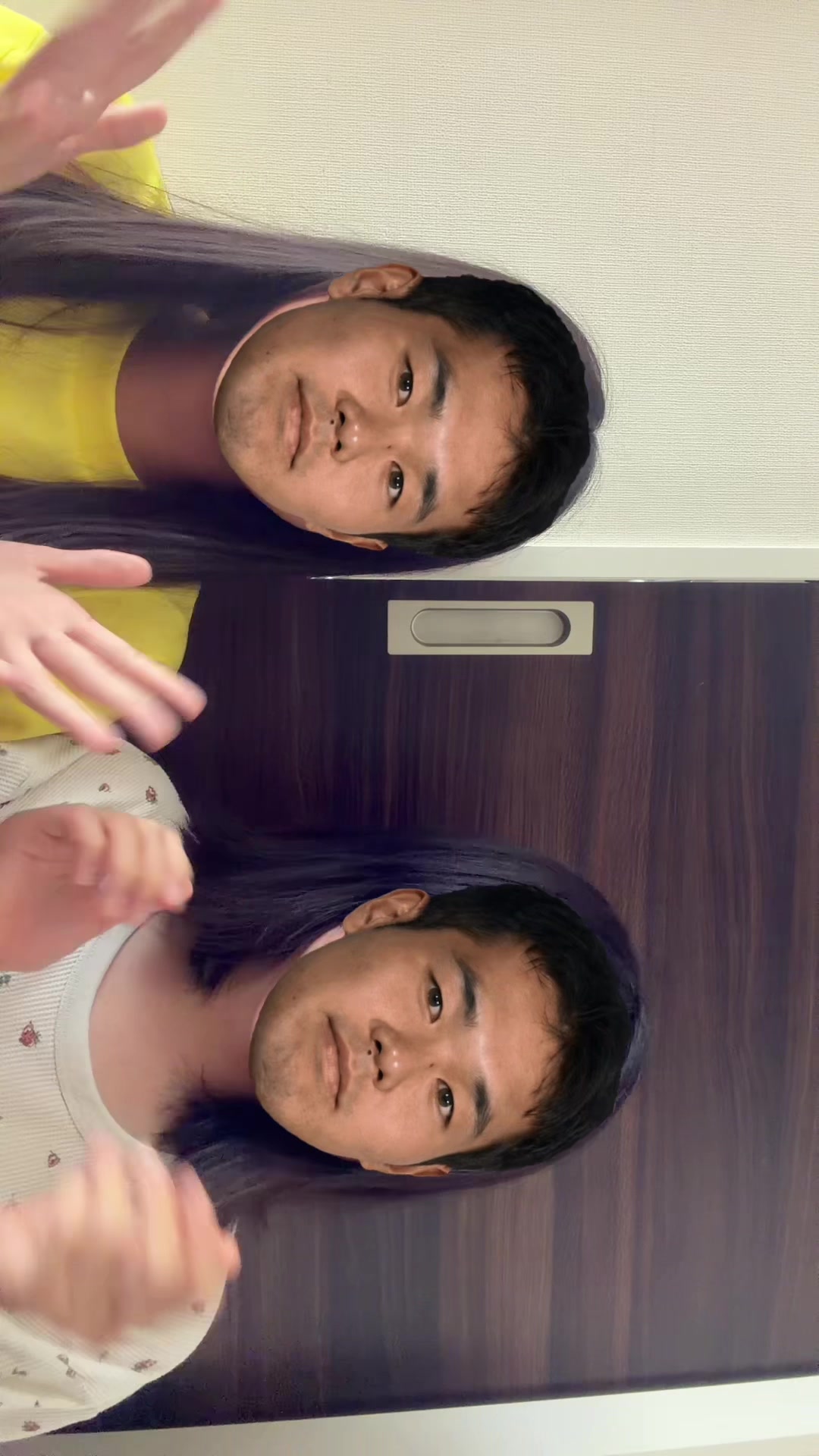 @クラスの人にバレるまで