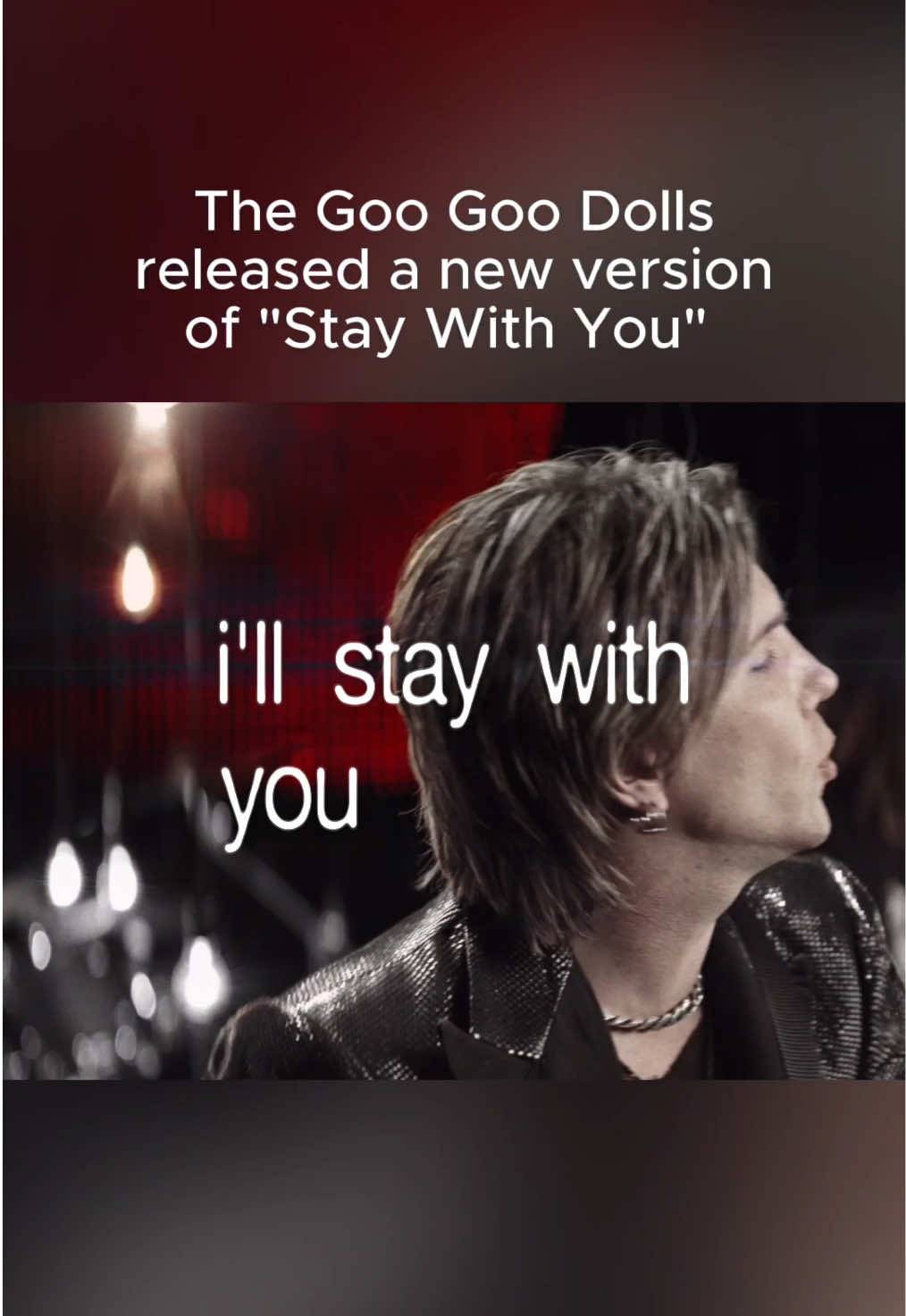 @Goo Goo Dolls