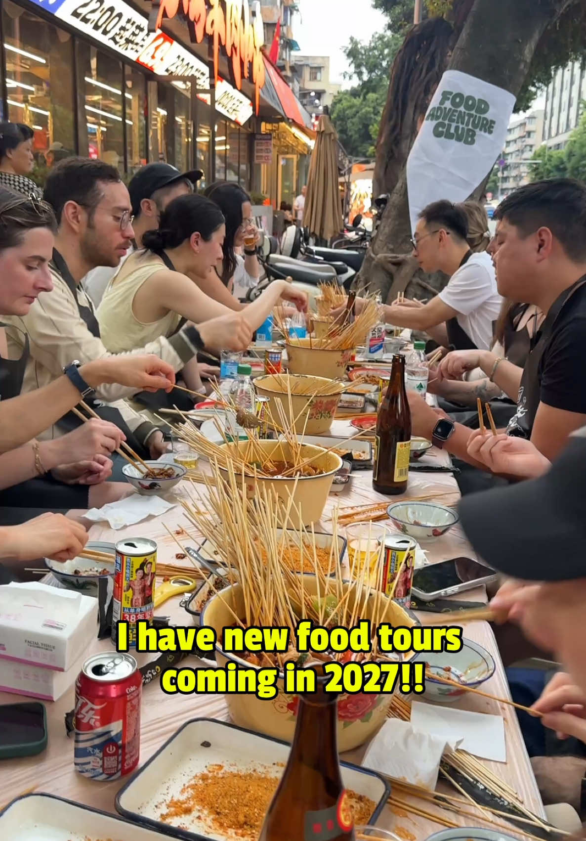 @Blondie in China