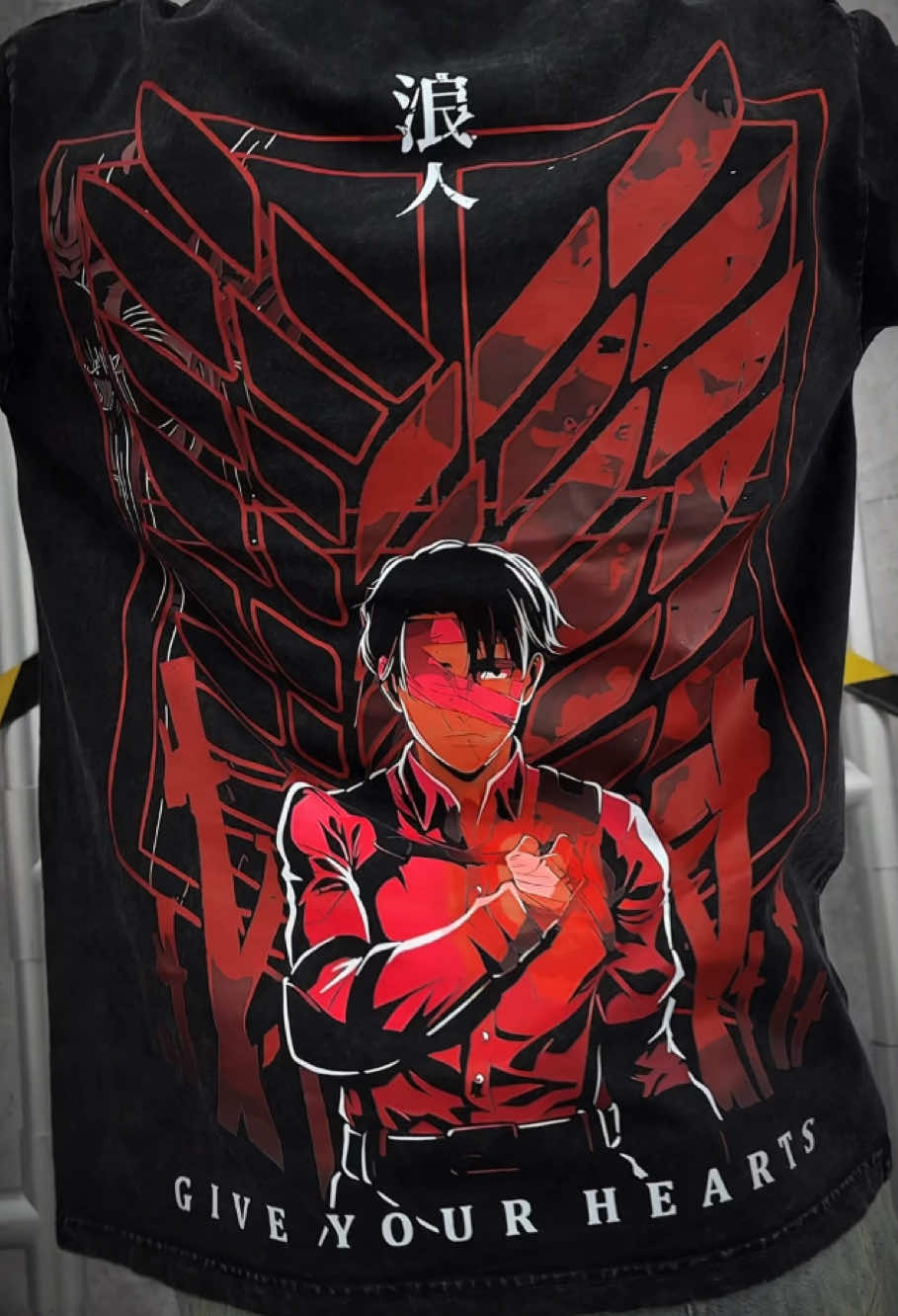 @Anime Fit Store