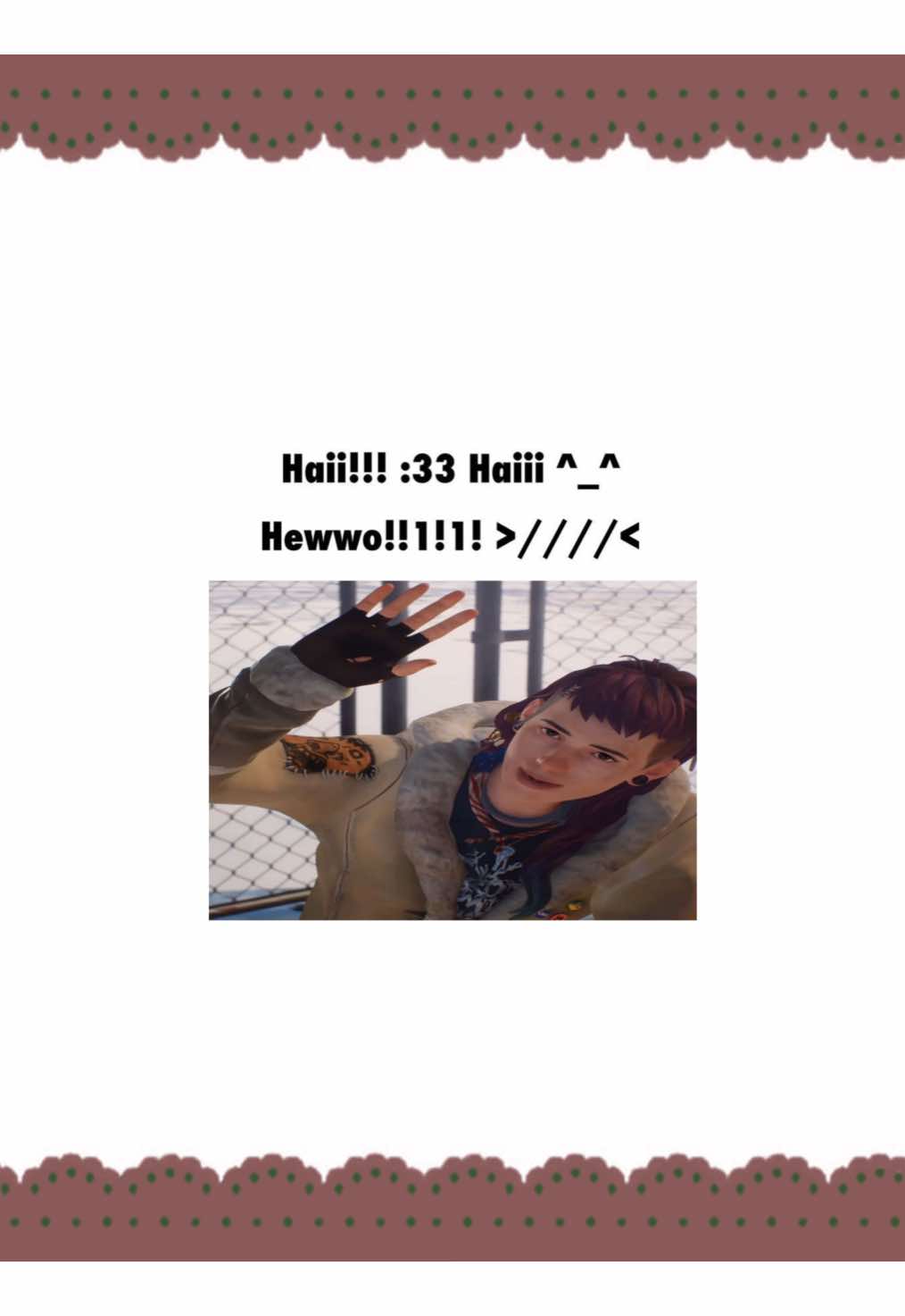 @๐ผ ~ tamryn rants