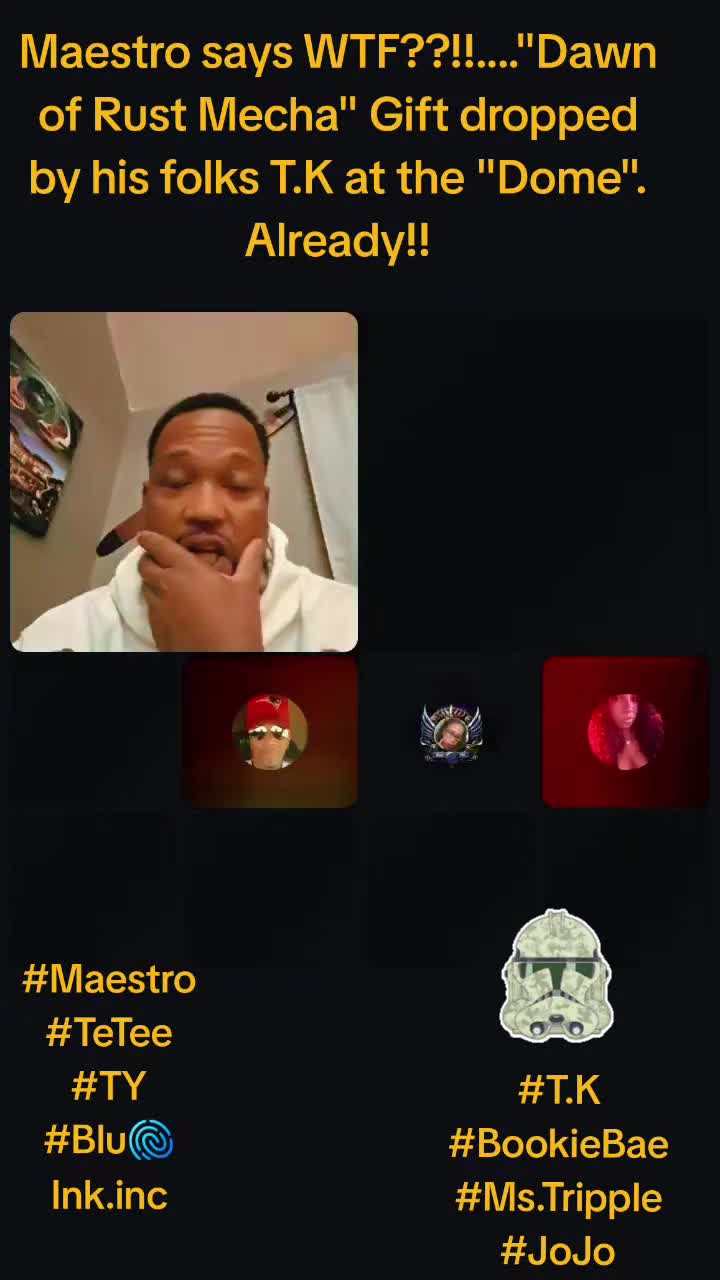 @⚡️🔥🔥🫆🎵MAESTRO🎵🫆🔥🔥⚡️