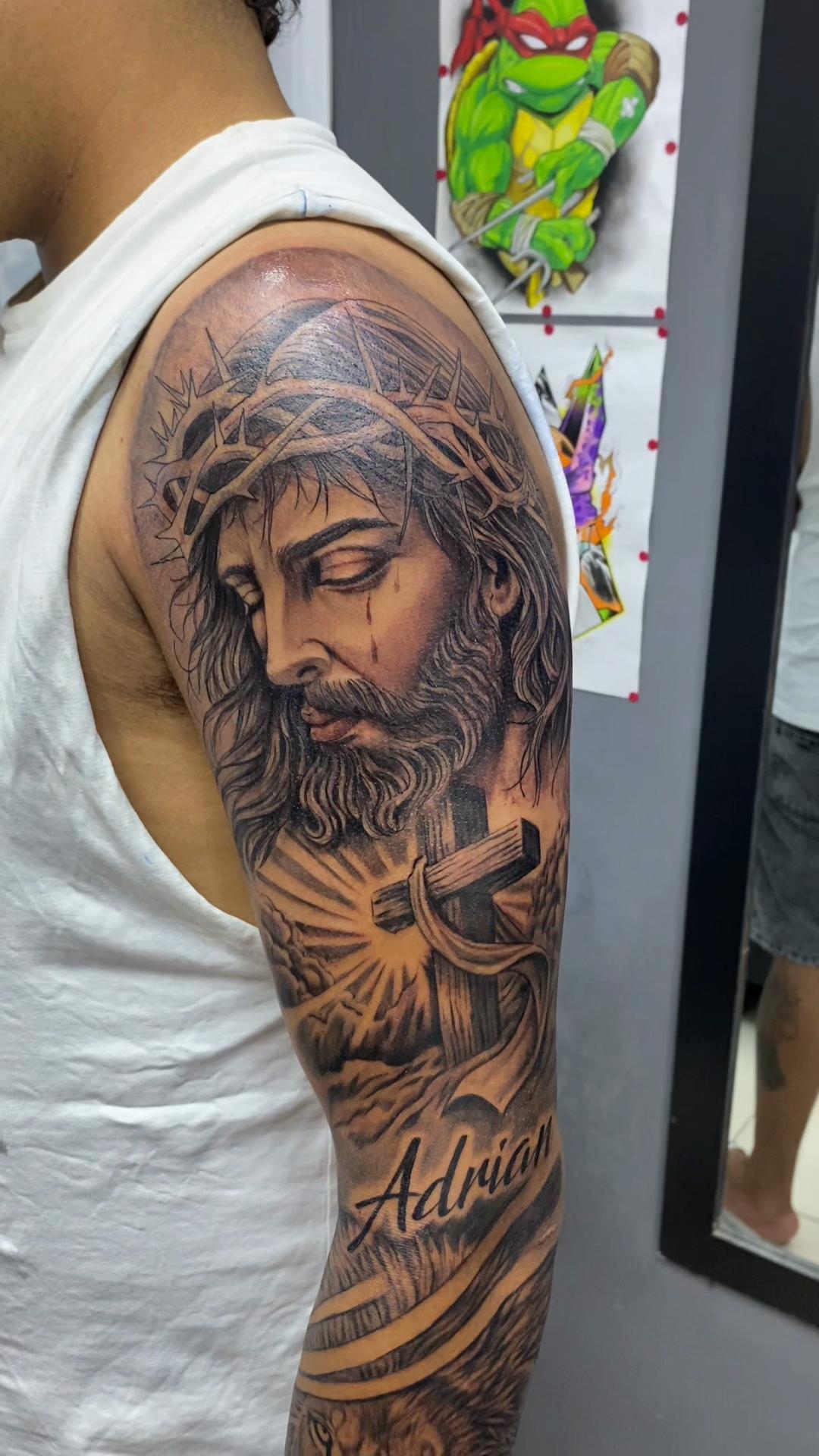 @Esteban Peruano Tattooink