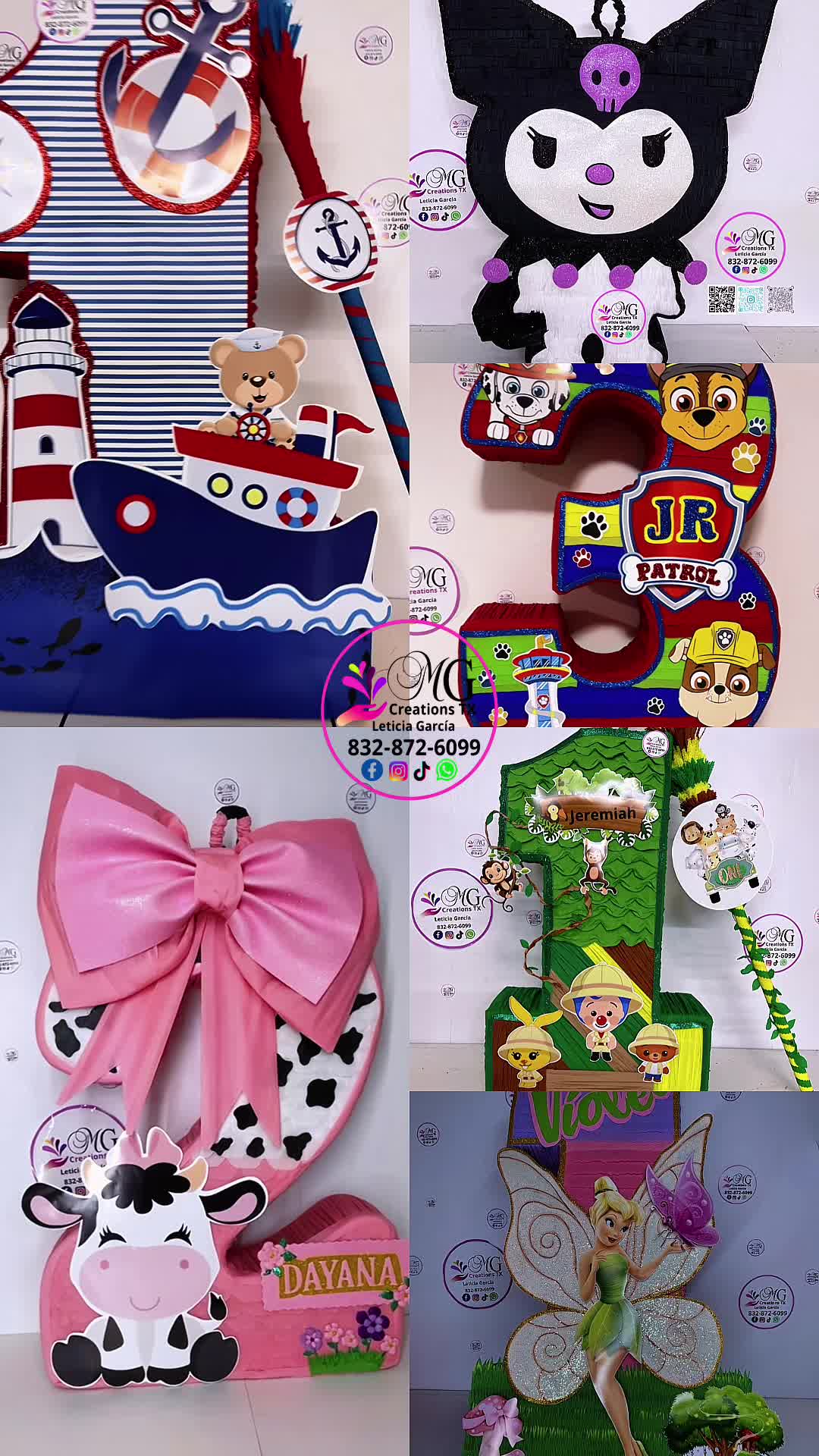 @MG Creations Tx (Mariell)