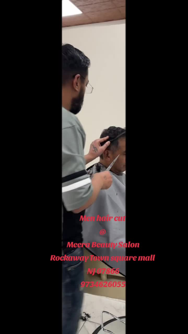 @Meerabeautysalon