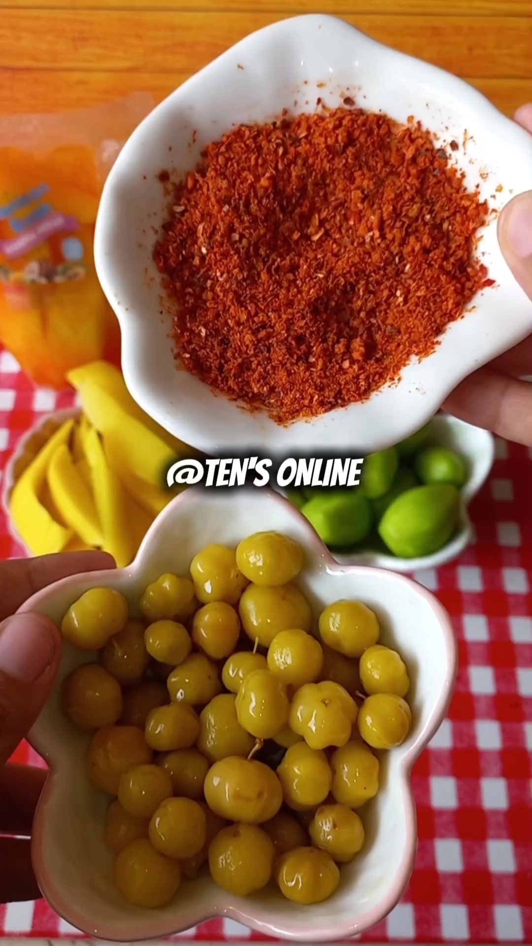 @Tens Online