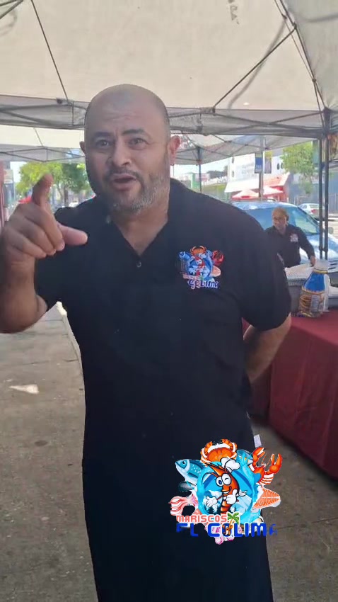 @Mariscos El Colima