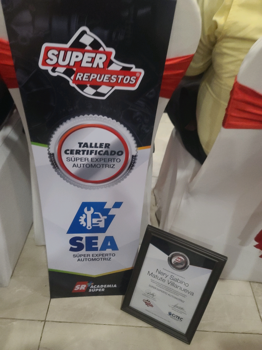 @Sabino Jr Taller Automotriz