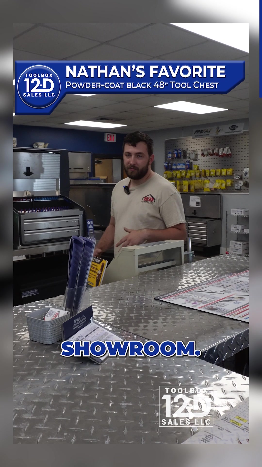 @12-D Toolbox Sales, LLC.