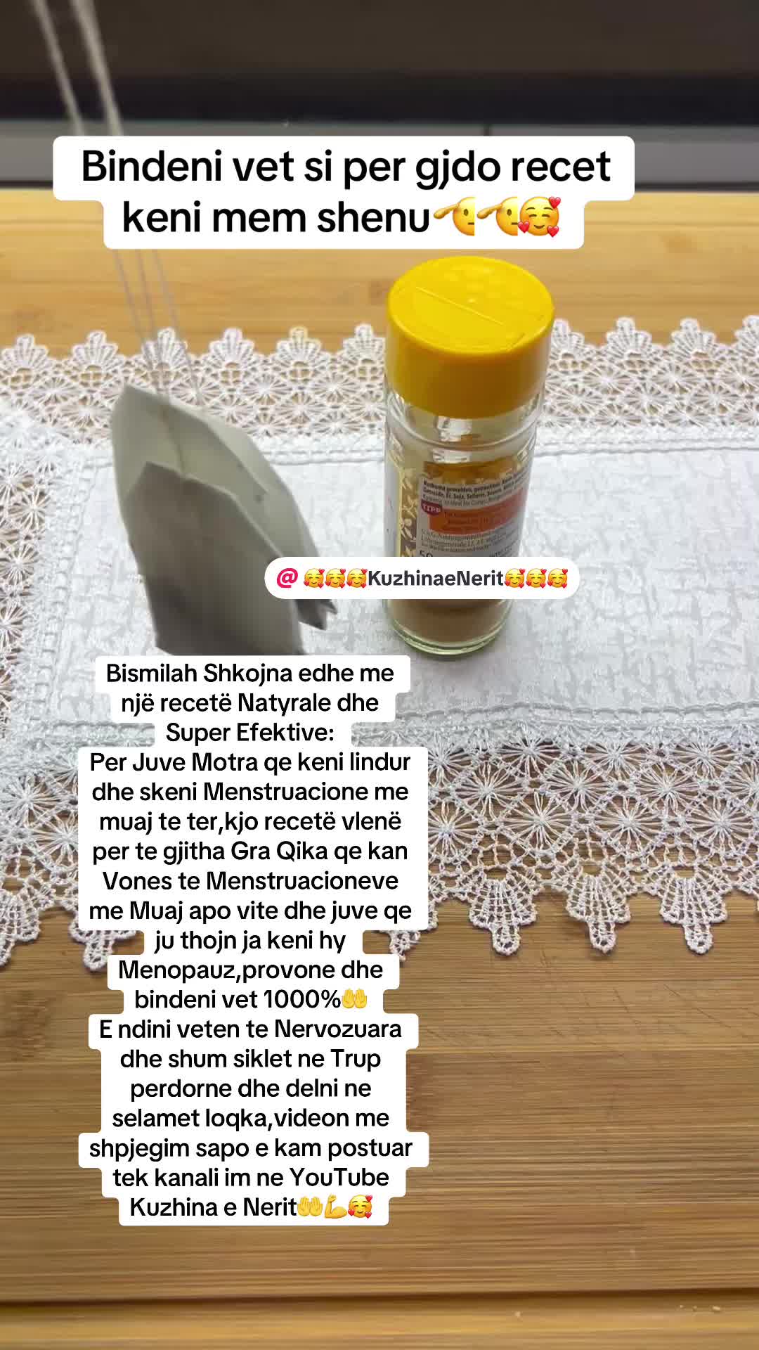 @🥰🥰🥰 Kuzhina e Nerit🥰🥰🥰