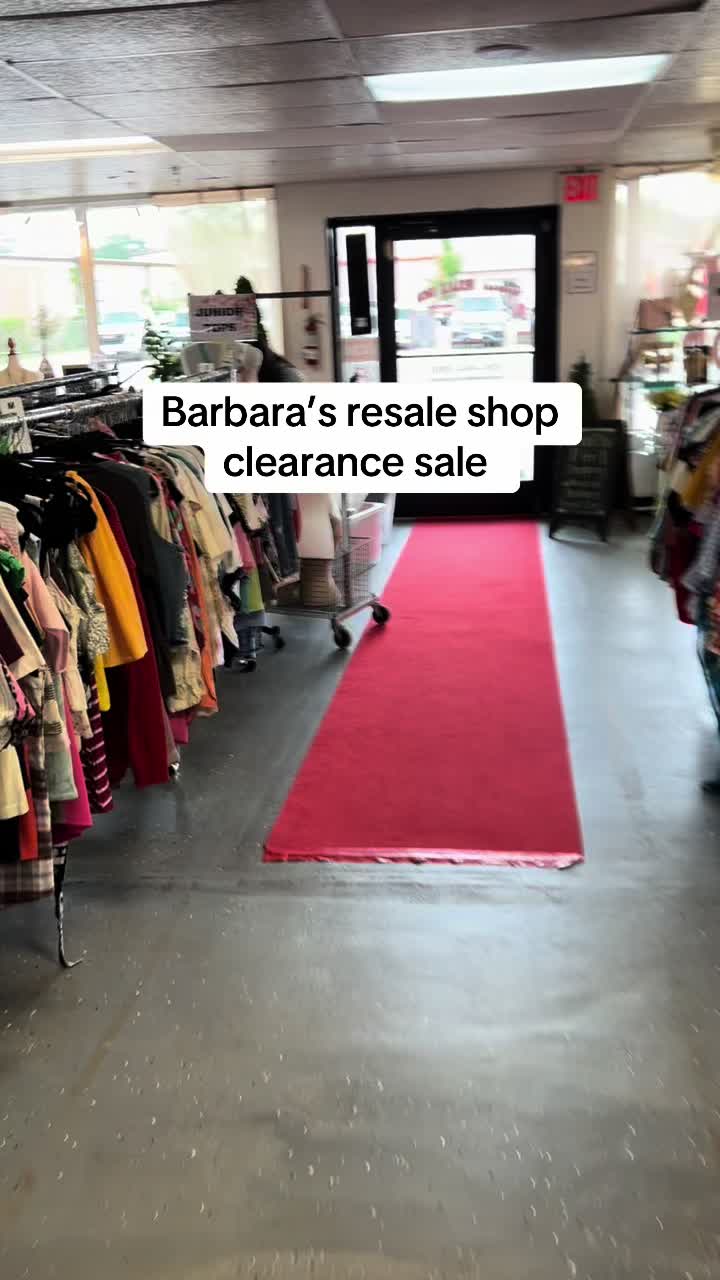 @BARBARA' S RESALE SHOP LLC