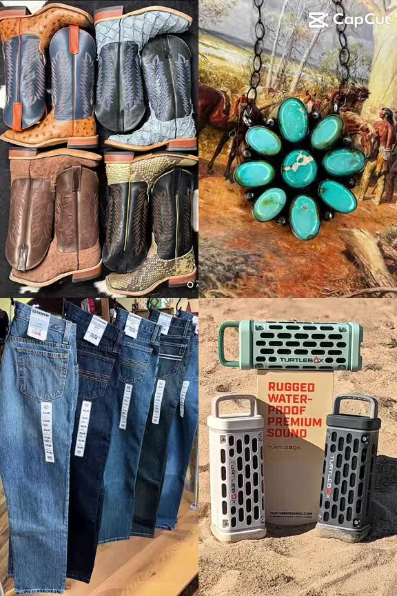 @GATORS WESTERN WEAR