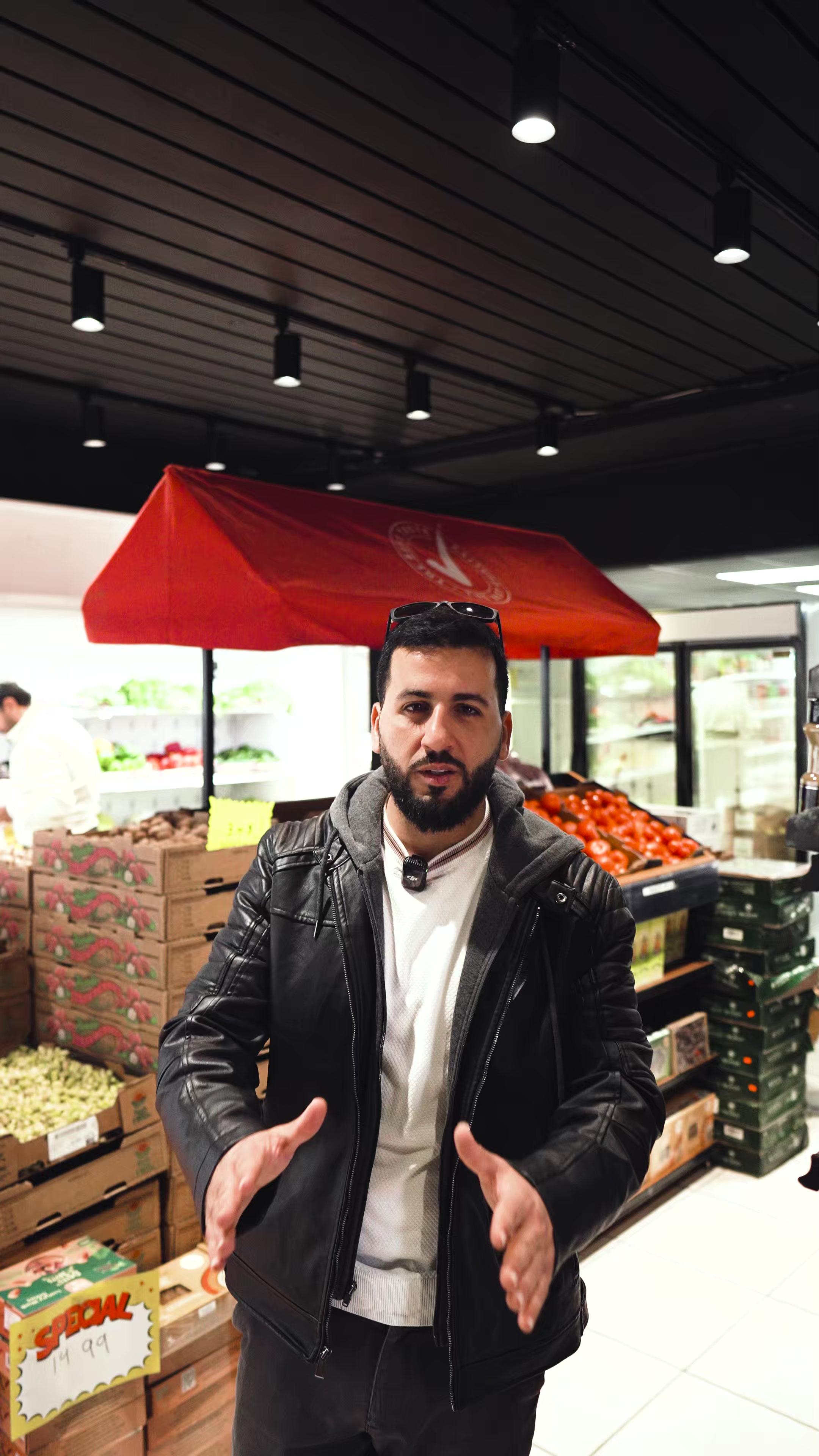 @Ramallah Market
