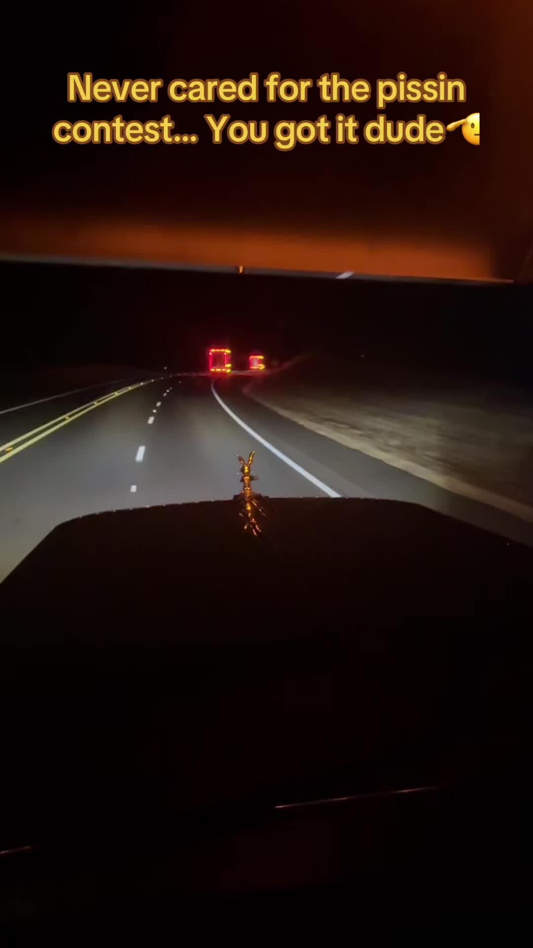 @Trucker O 👨🏾&zwj;✈️✈️✈️🚛