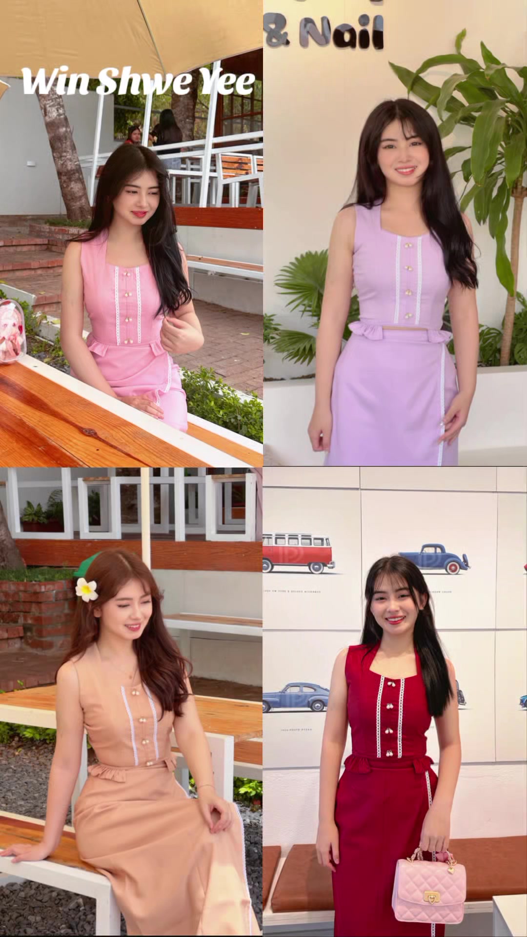 @Win Shwe Yee ClosetCollection