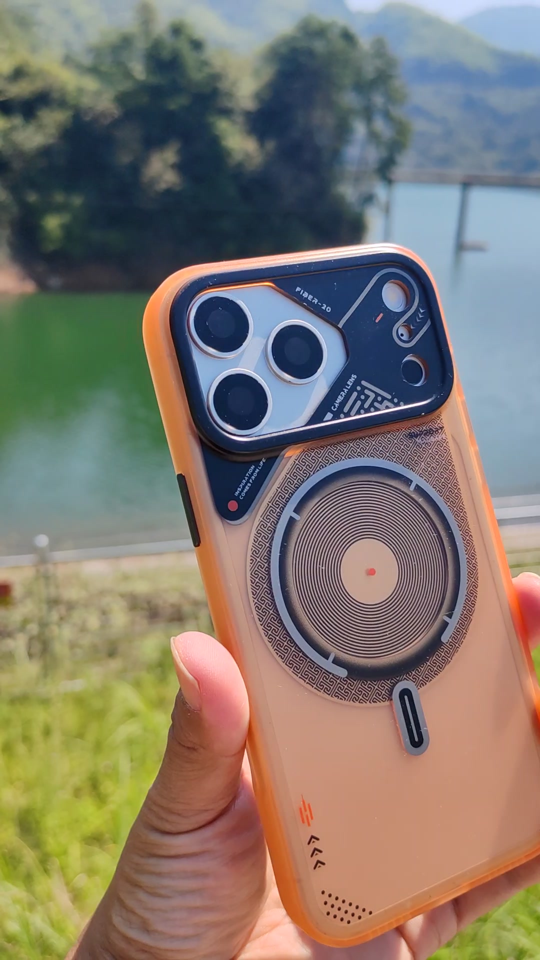 @ToughShell Case