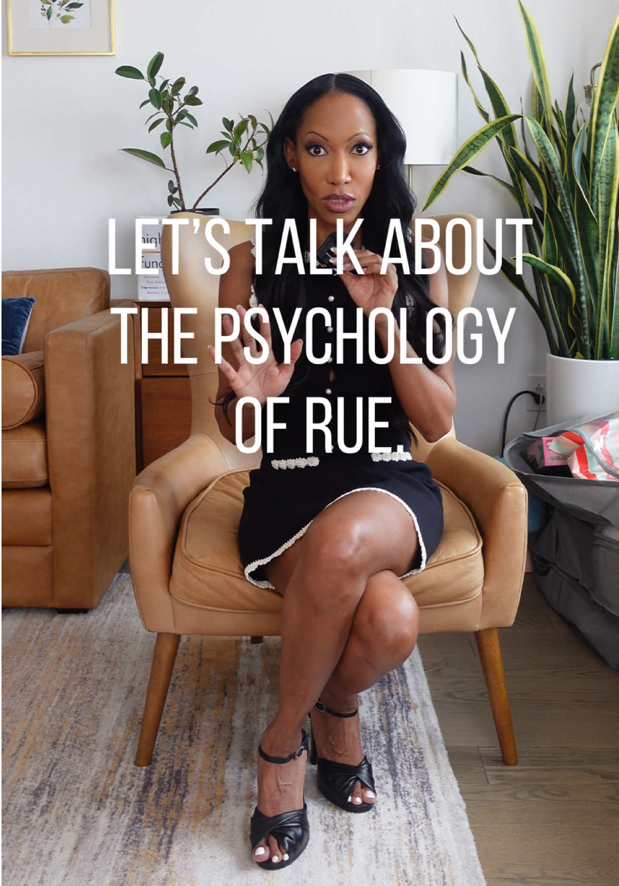 @Dr. Judith | Psychiatrist