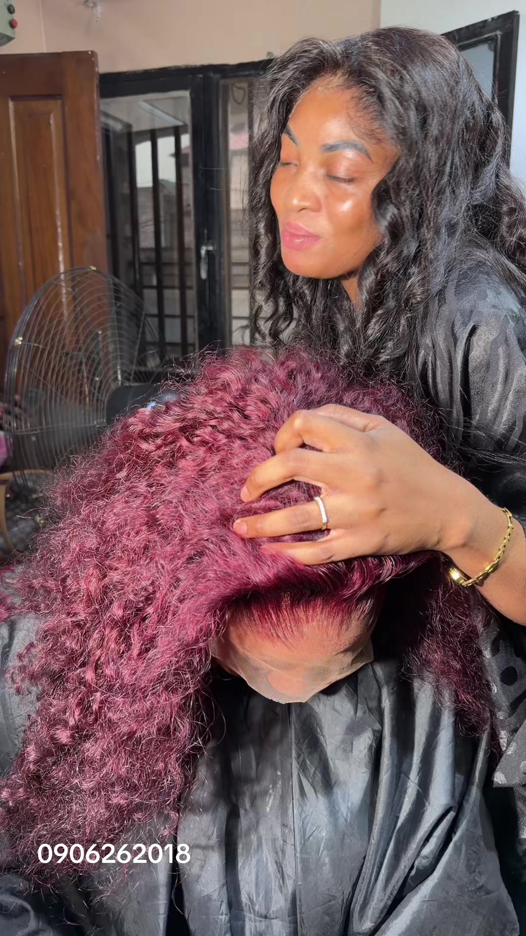 @Précieuse coiffure OFFICIELLE