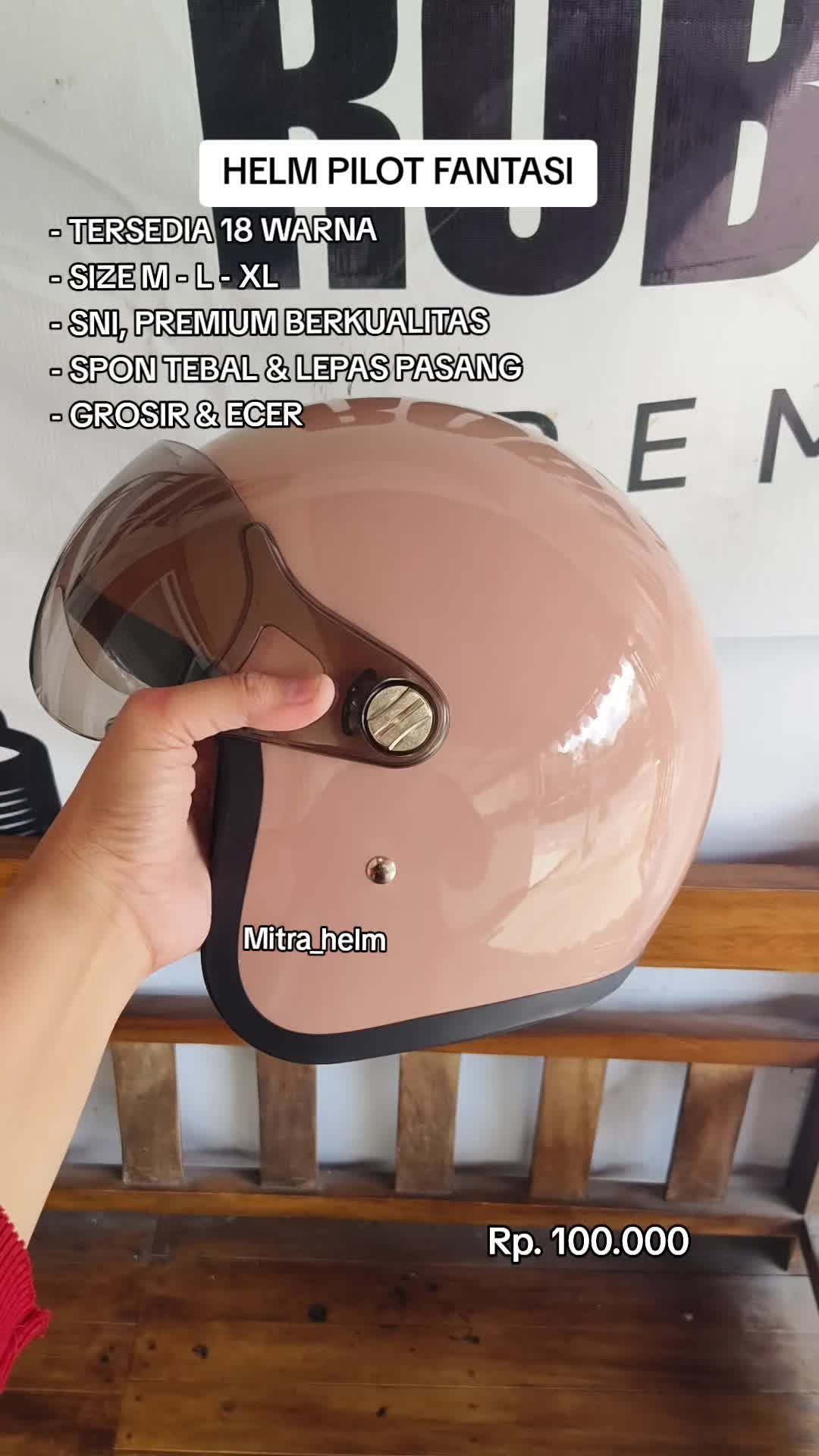 @MITRA HELM