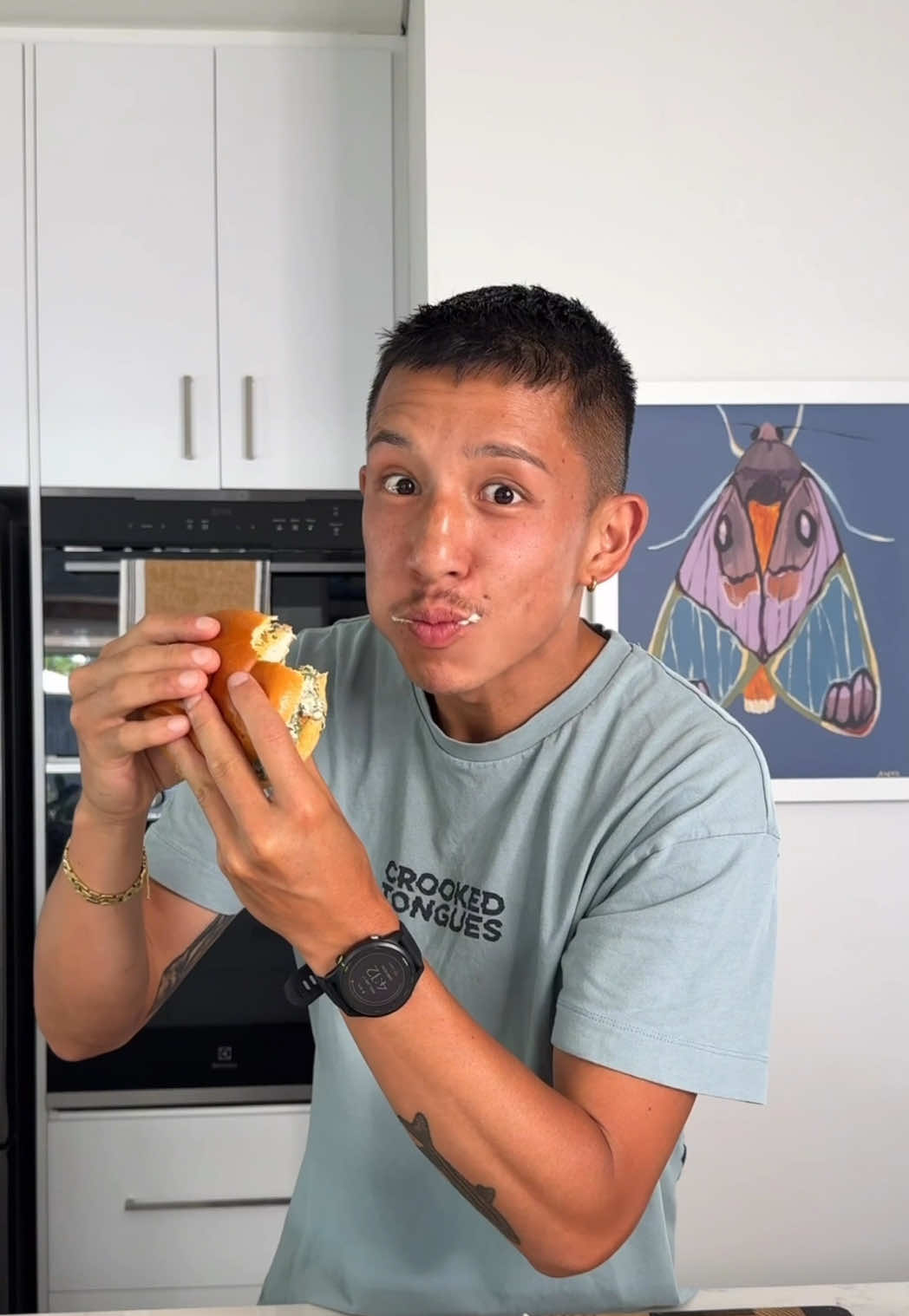 @Brendan Pang | Cook & Author