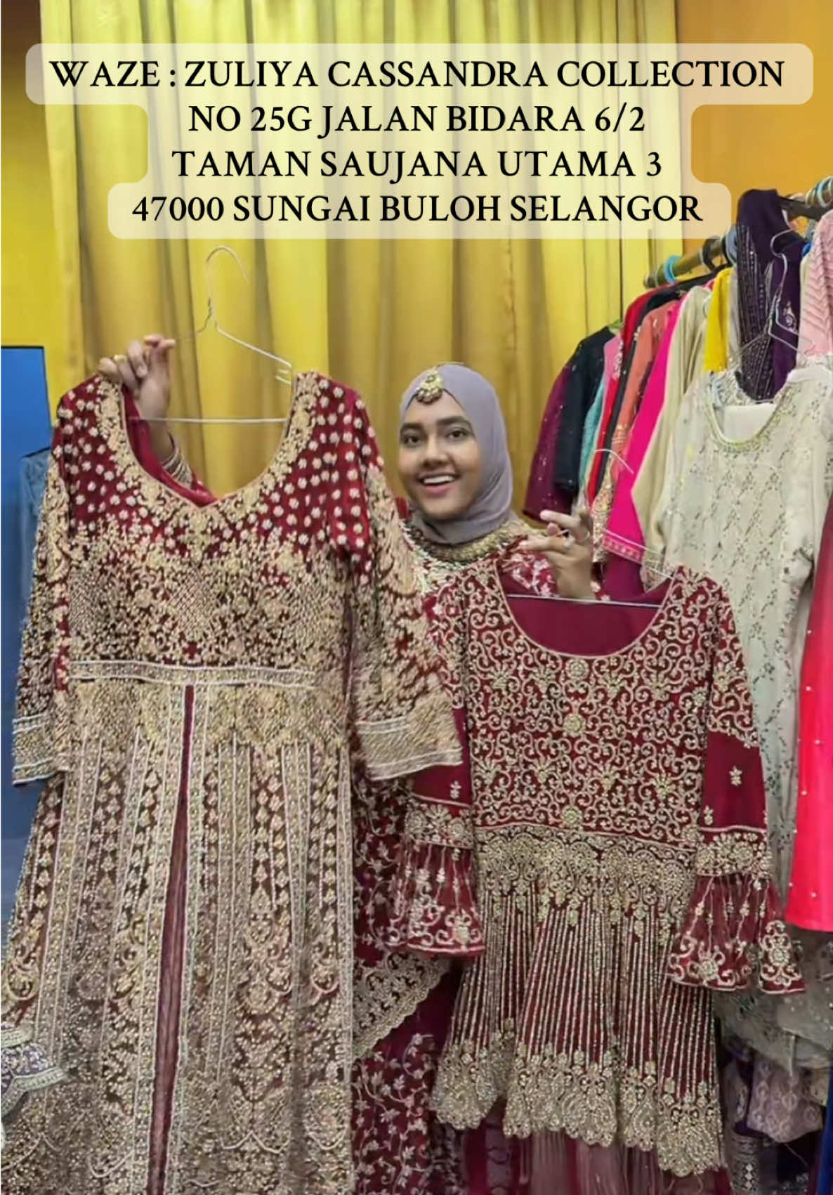 @Sewa Baju Bollywood & Dress