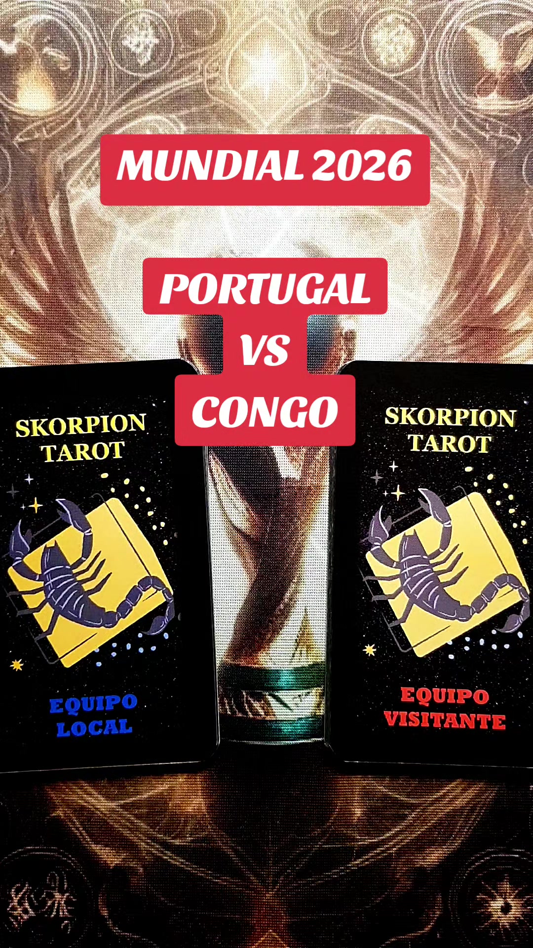 @SkorpionTarot
