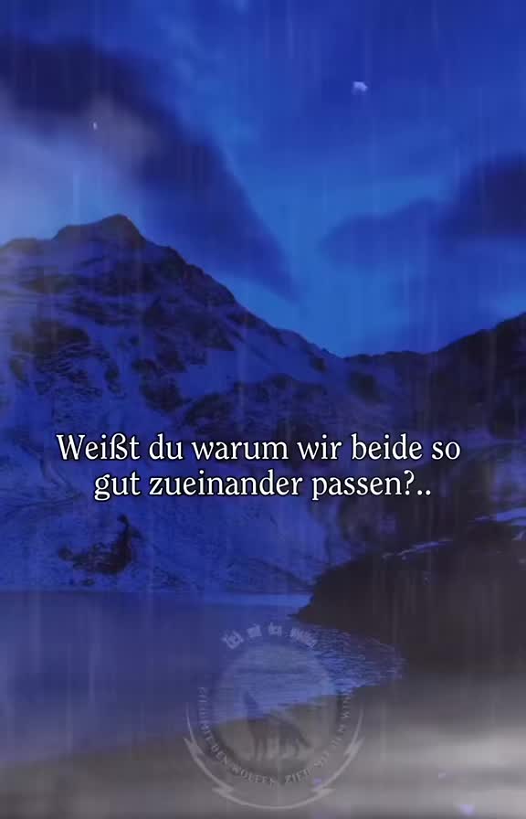 @🐺 Zieh mit den Wölfen 🐺