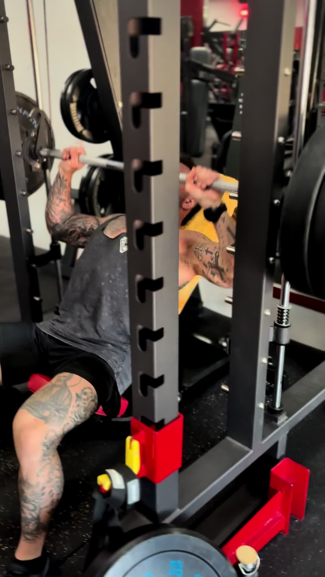 @Bat Fit Crazy