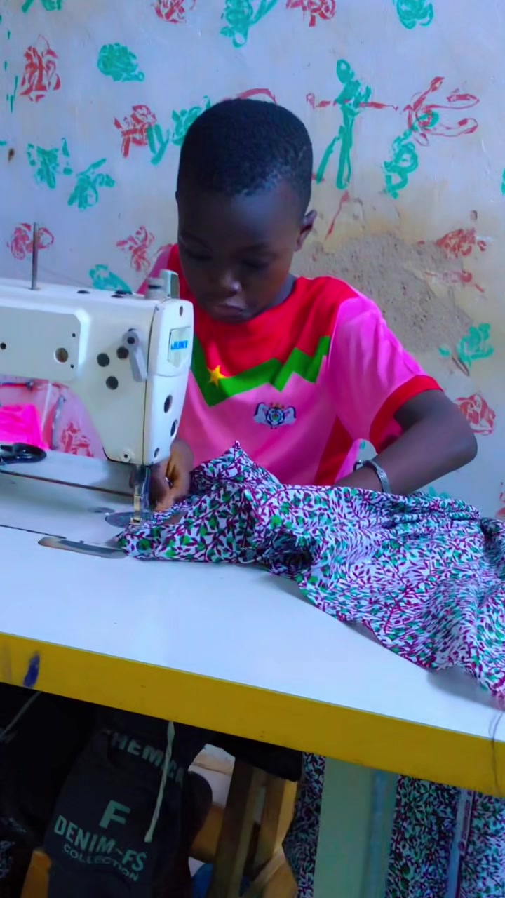 @SAMS couture 1er compte