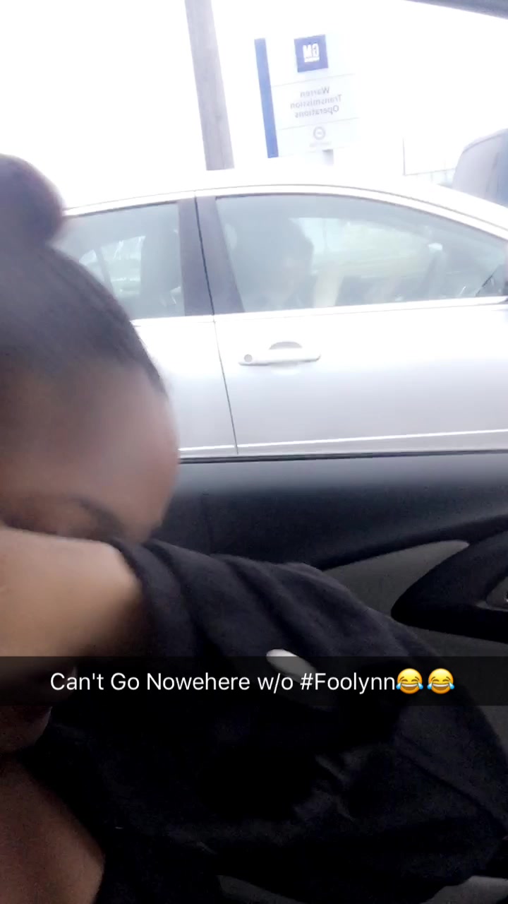 @TheRealiBeFoolynn
