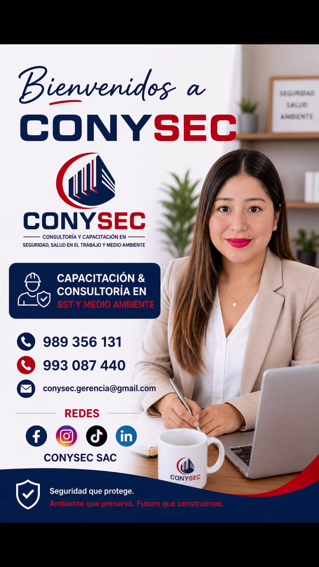 @Violeta Camones | SST