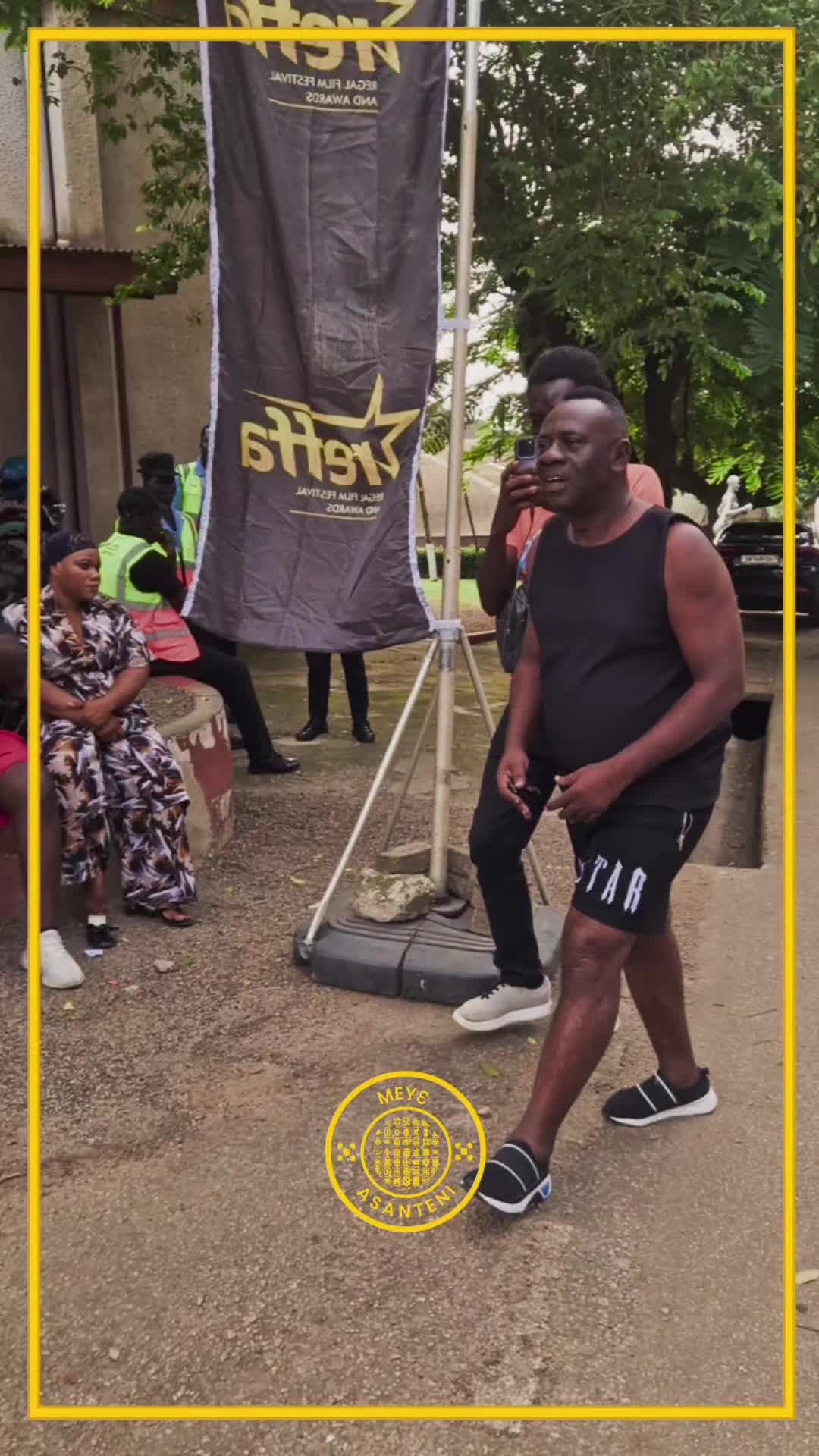 @MeYɛ Asanteni